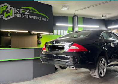 Mercedes Lift